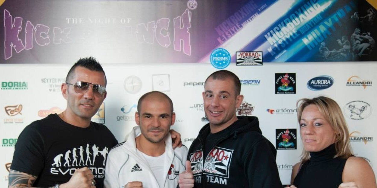 francisboxingT's profile banner image