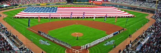 BravesBanter's profile banner image