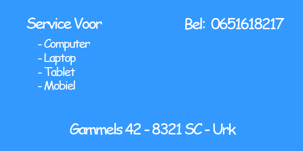 DeBoerComputers's profile banner image