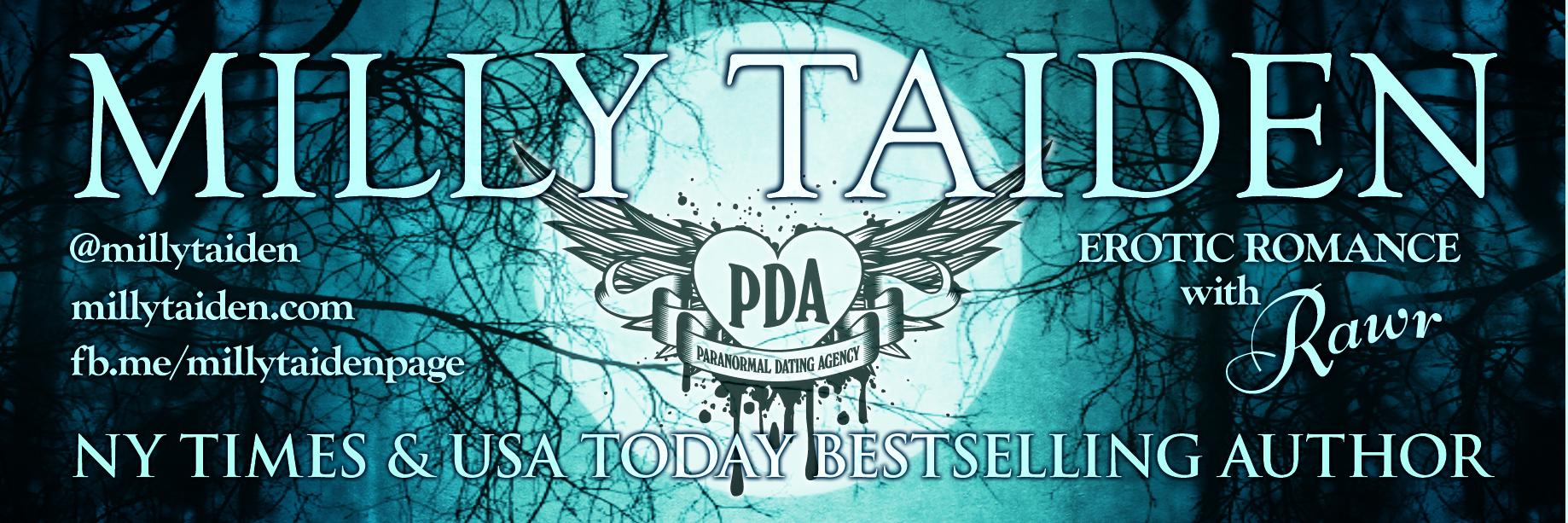 MillyTaiden's profile banner image