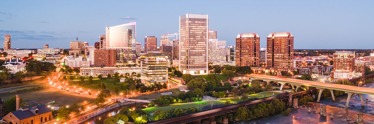 Greater Richmond Partnership banner