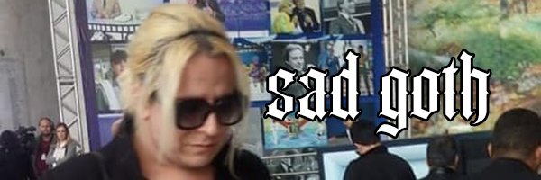 Neminha 🦇⚰️💀👻🏳️‍🌈 banner