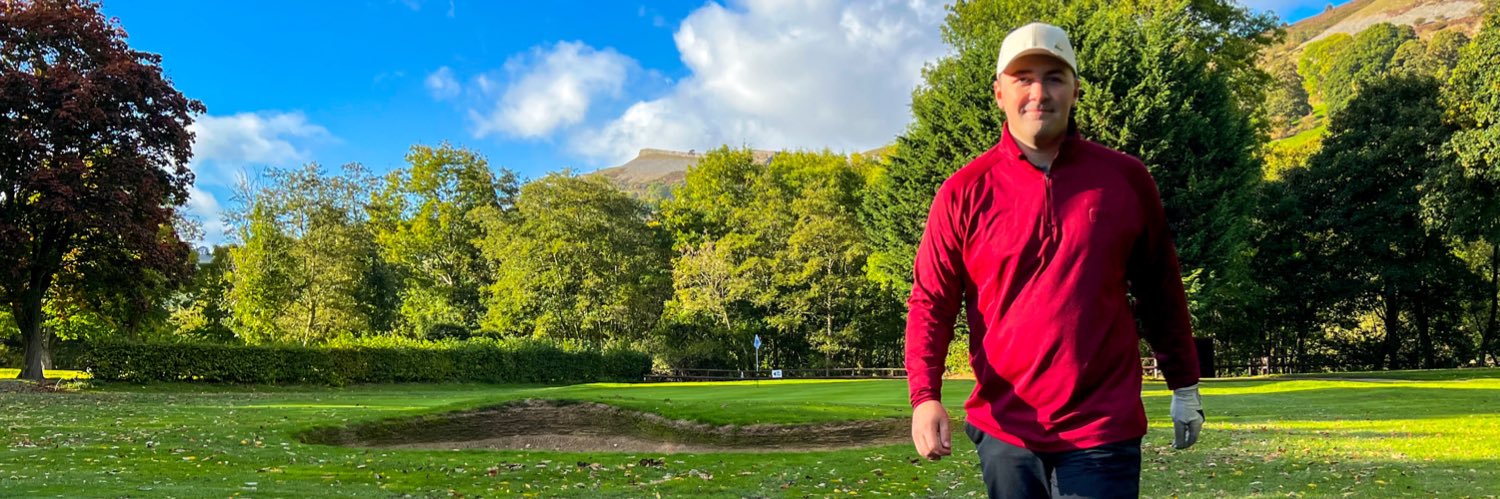 joepyegolf's profile banner image