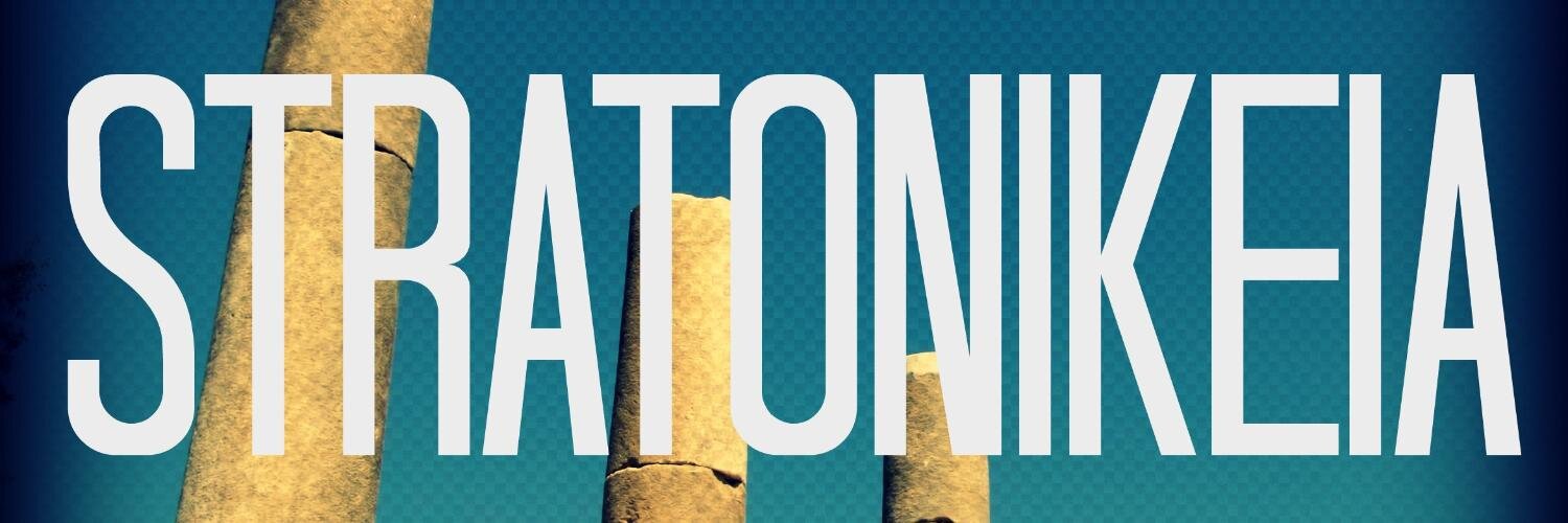 Stratonikeia's profile banner image