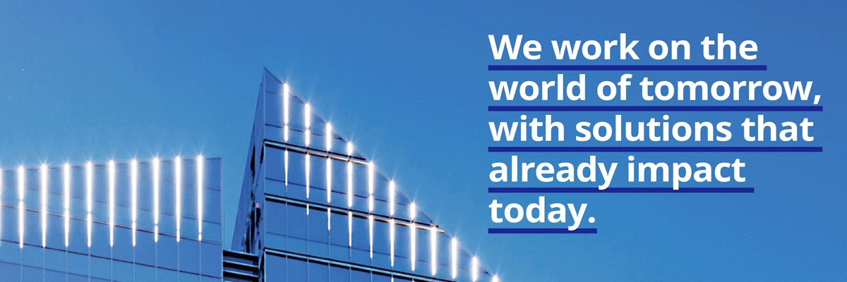 Technoform North America banner