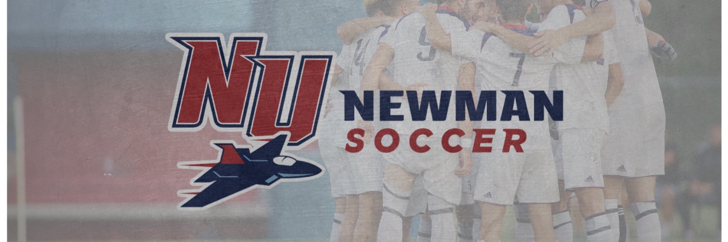Newman Men's Soccer banner