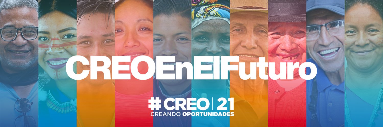 JovenesCREO's profile banner image