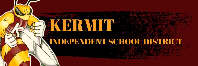 Kermit ISD banner