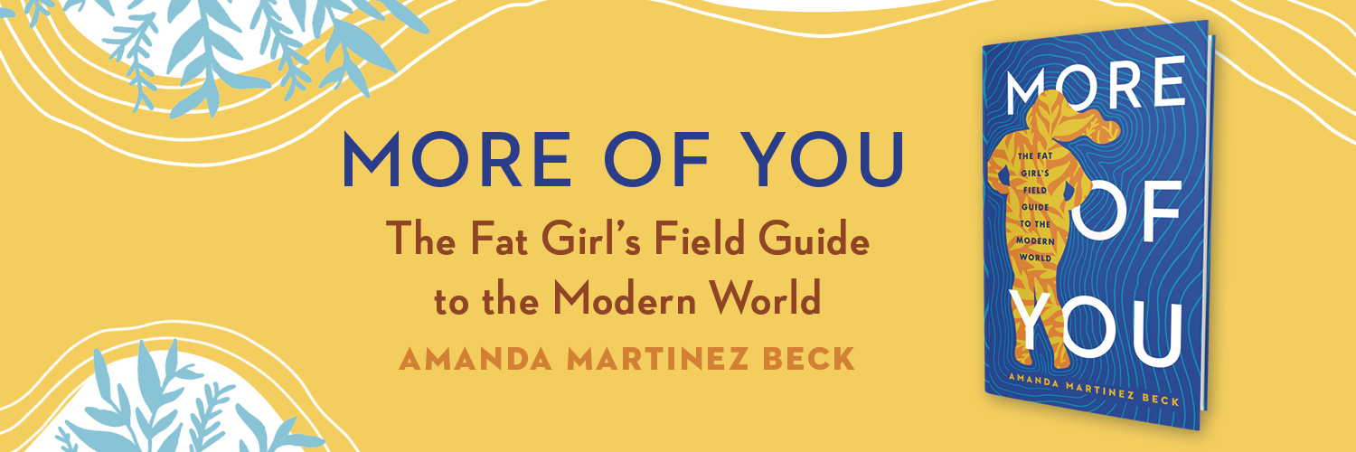 Amanda Martínez Beck banner