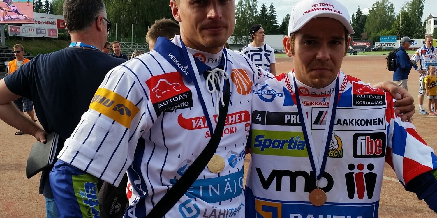 Markku Puhtimäki banner