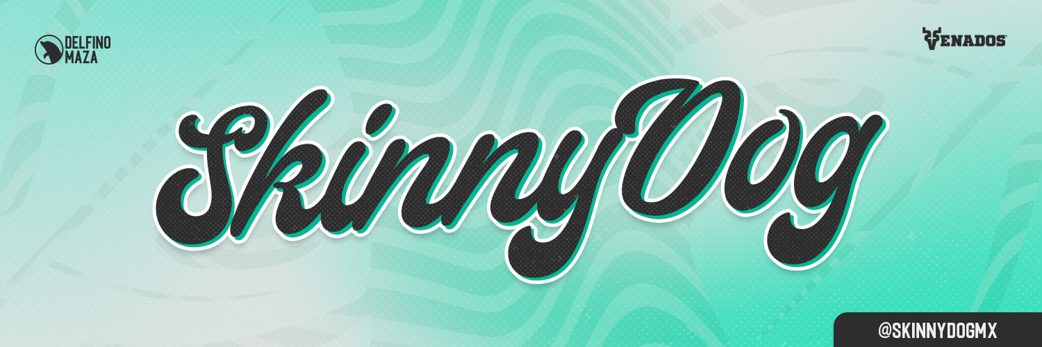 SKINNYDOGmx's profile banner image