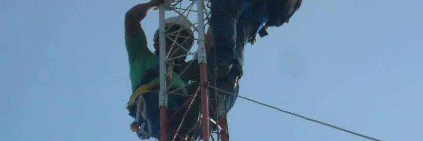 Jesus Alberto Caldas banner