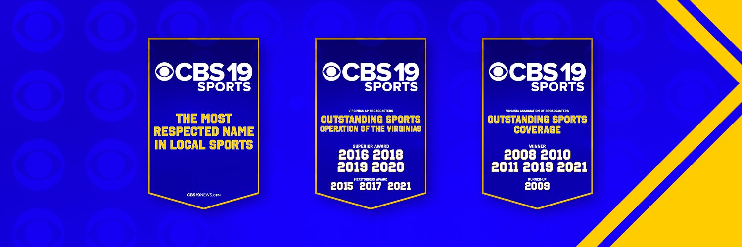 CBS19 Sports Profile Banner