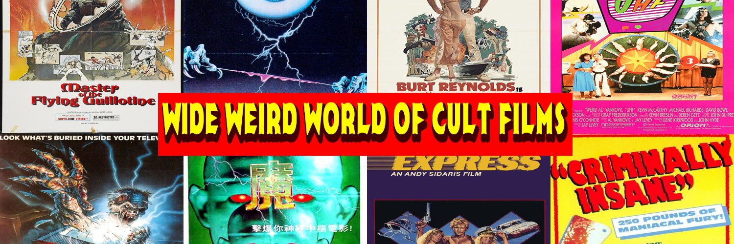 WWWofCultFilms's profile banner image