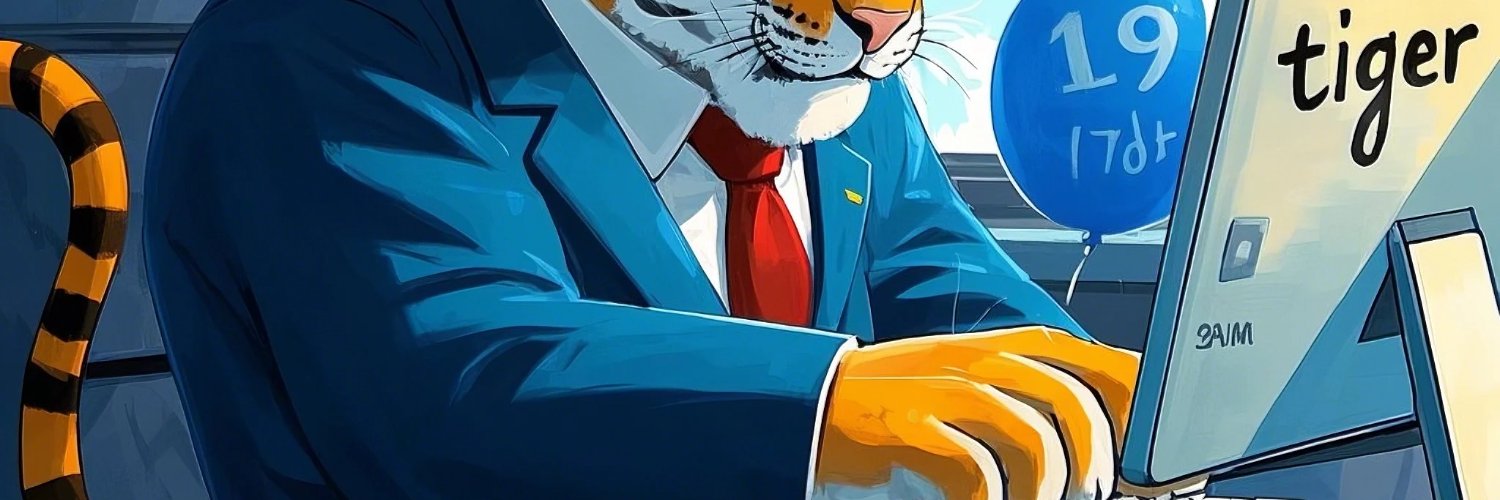 AJunCoder's profile banner image