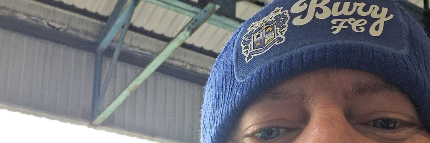 Leigh BURY FC ❤️ banner