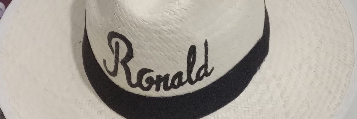 ronydeka's profile banner image