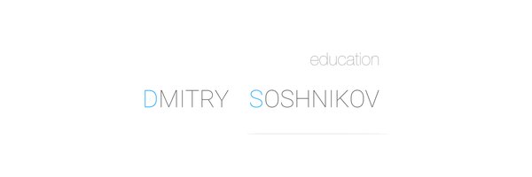 DmitrySoshnikov Profile Banner