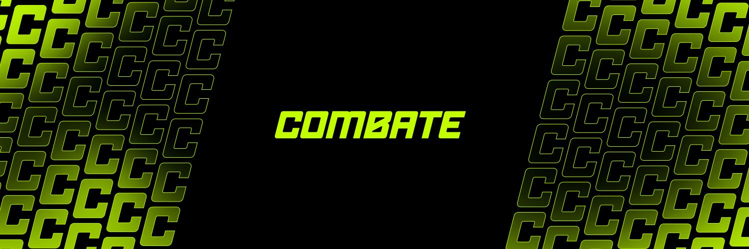 Combate's banner