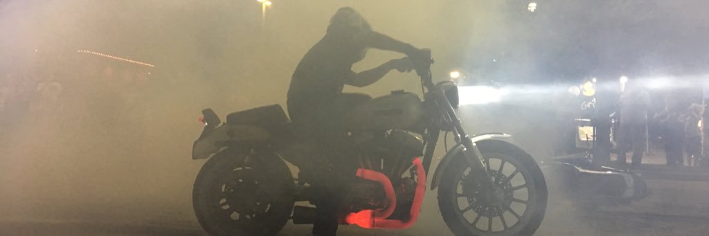 Harley Davidson of Florida banner