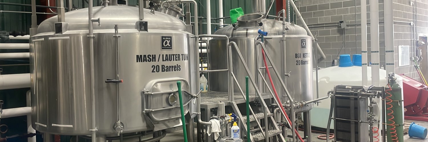 Infusion Brewing Co. banner