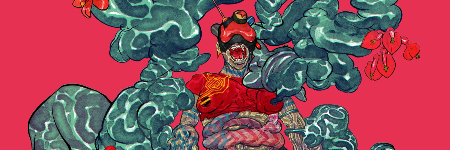 hurondibujos's profile banner image