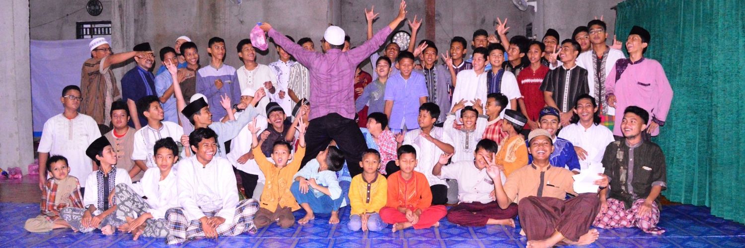 MRudiyansyah's profile banner image