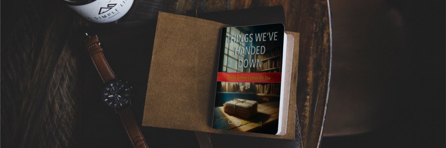 Chris Maxwell banner