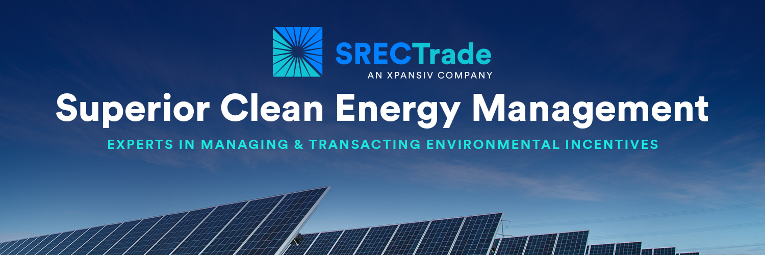 SRECTrade, Inc. banner