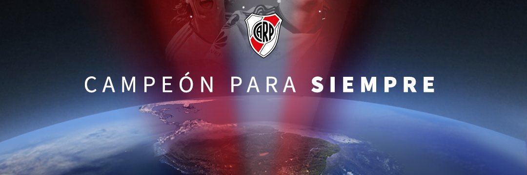 Orgullo Monumental x RIVER banner