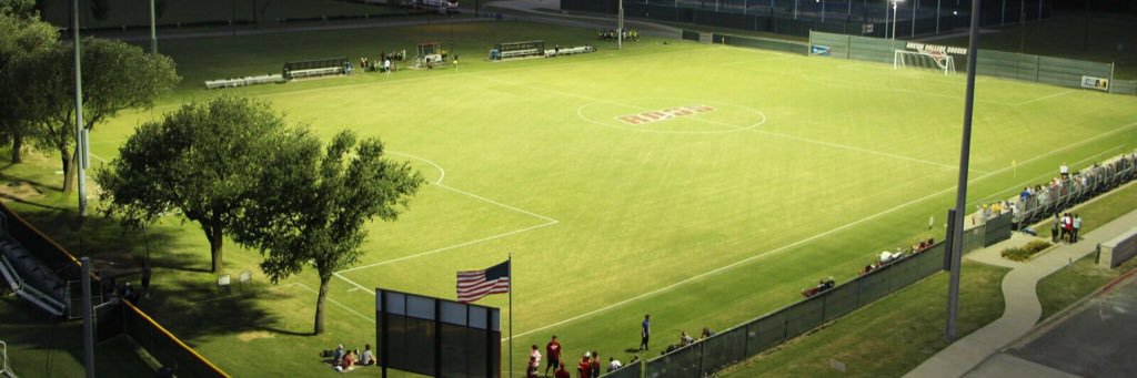 Austin College ’Roos Men’s Soccer banner