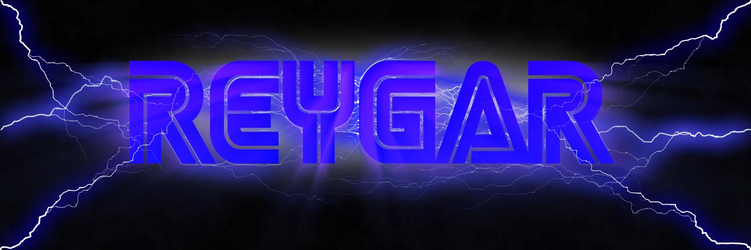 reygar's profile banner image