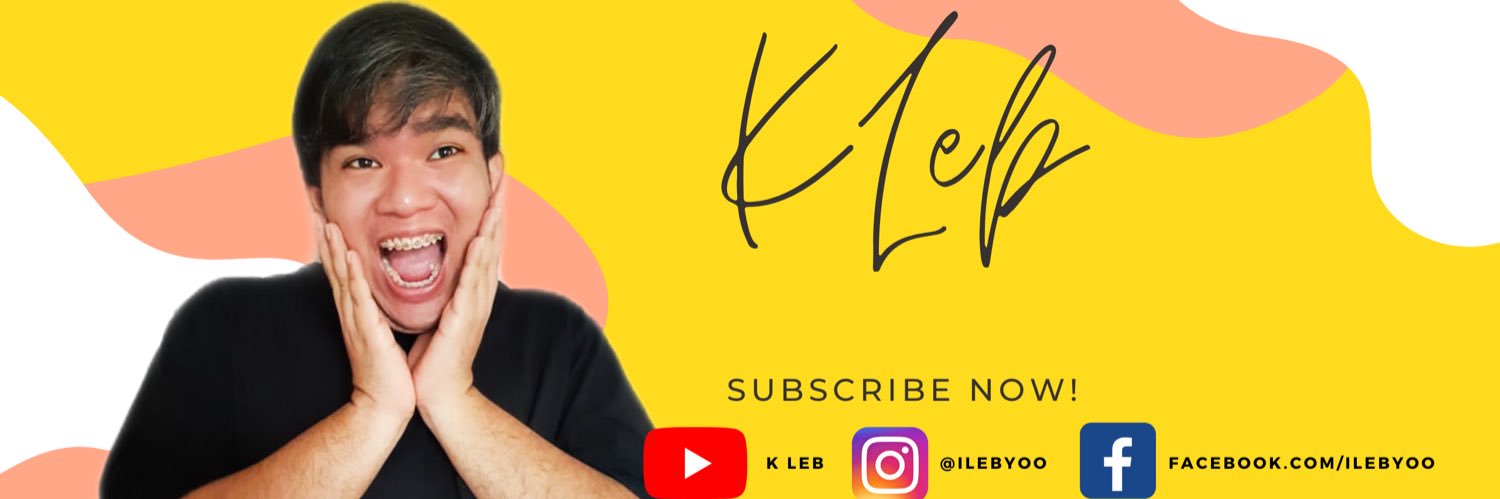 iLEByoo's profile banner image