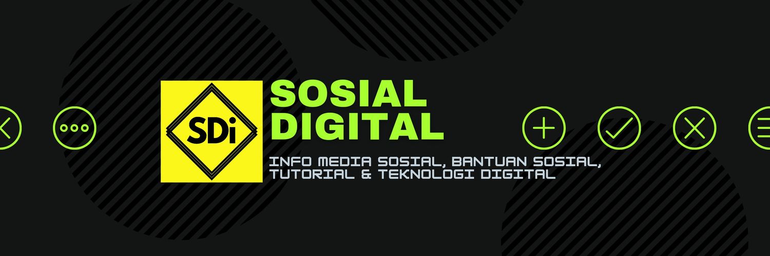 Sosial Digital banner