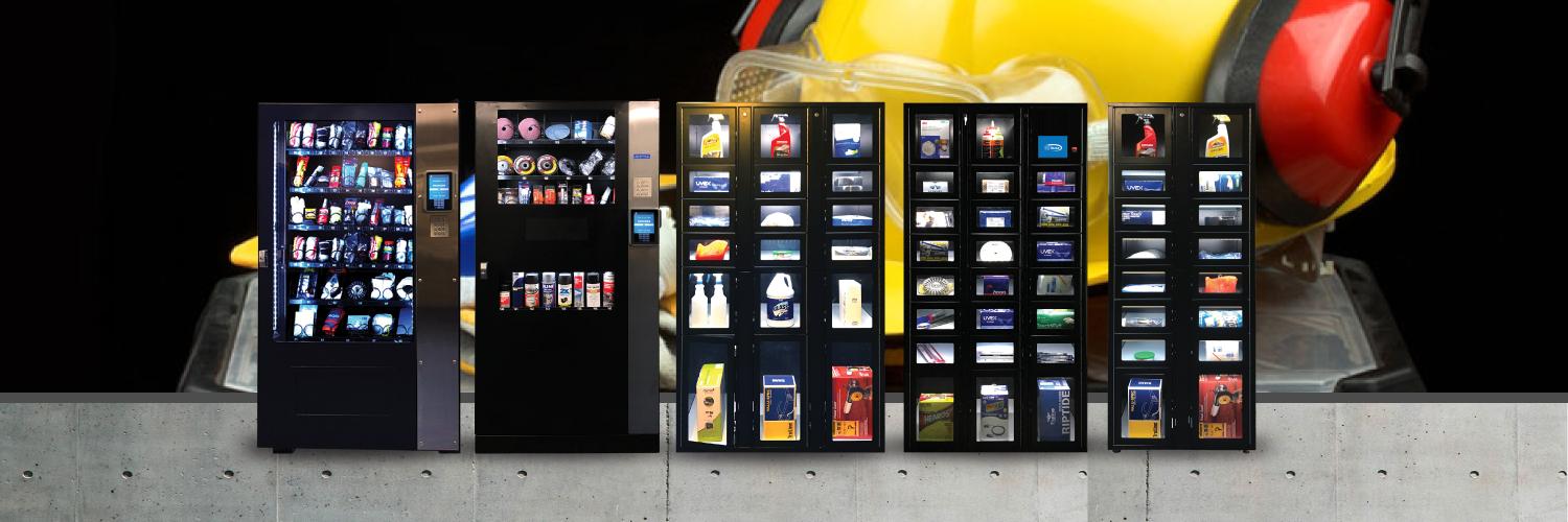 Seaga Vending banner