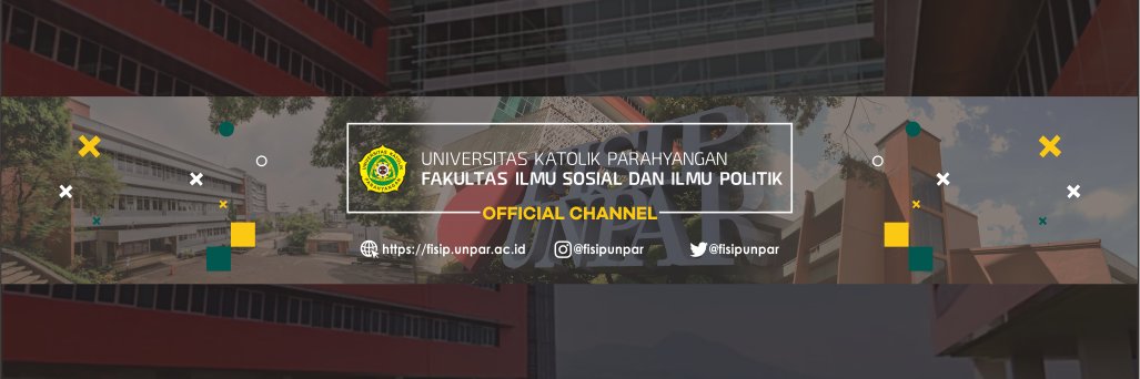 FISIP UNPAR banner