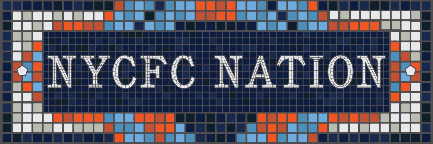 NYCFC Nation ⭐ banner