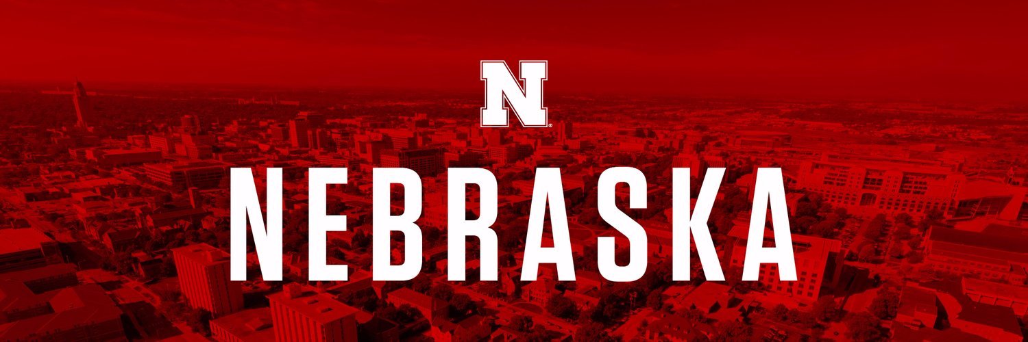 UNL Admissions banner