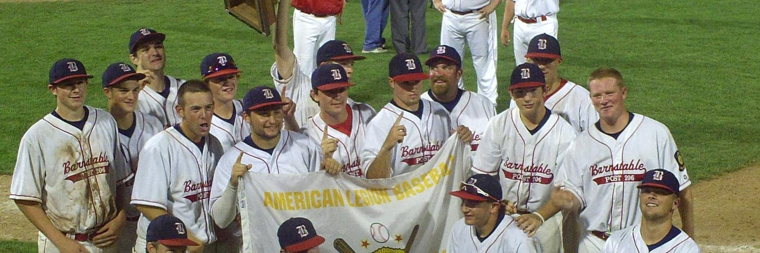 Barnstable Post 206 banner