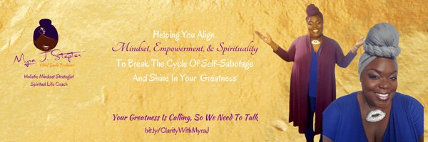 MyraJStepter Profile Banner