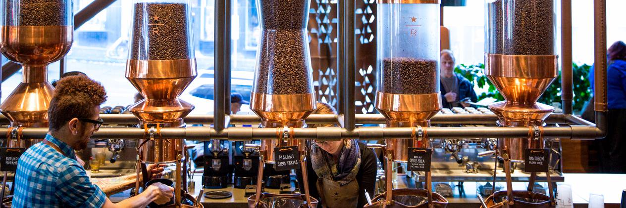 Starbucks Jobs banner