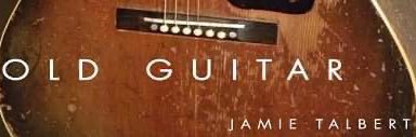 Jamie Talbert Music banner