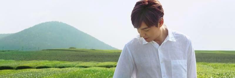 Ve Lee •  이민호 banner