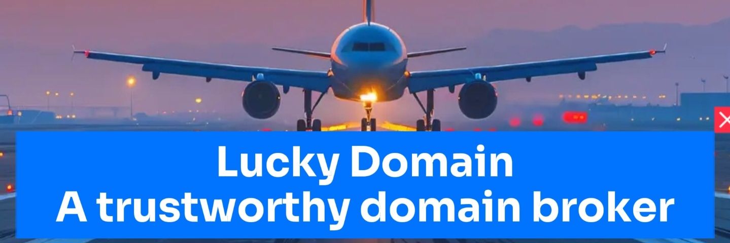 luckydomaincom's profile banner image