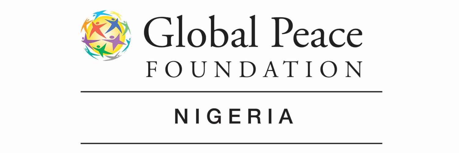 Global Peace Foundation (Nigeria) banner