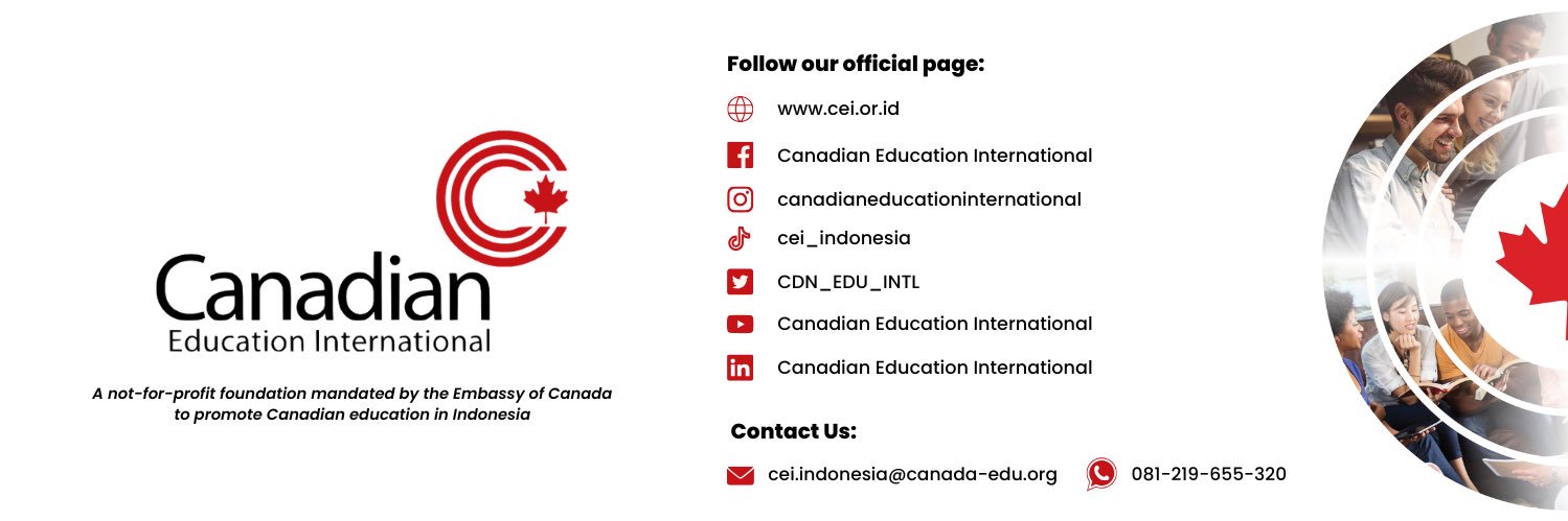Canadian Education International banner