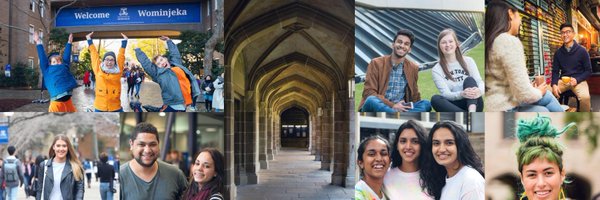 unimelbalumni Profile Banner