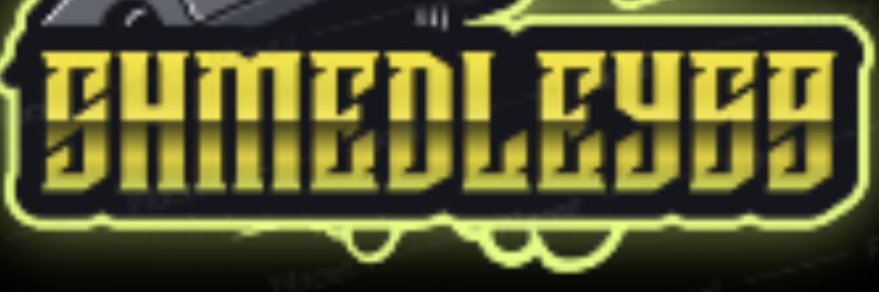 ShmedleyRL banner
