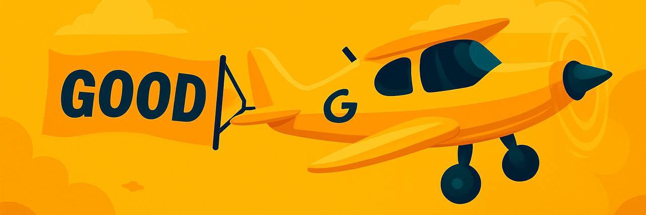 $GOOD on GateLayer banner