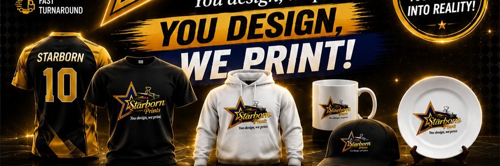 StarbornDj's profile banner image